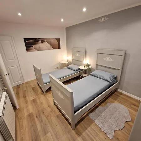 Apartment Country Blue Triest