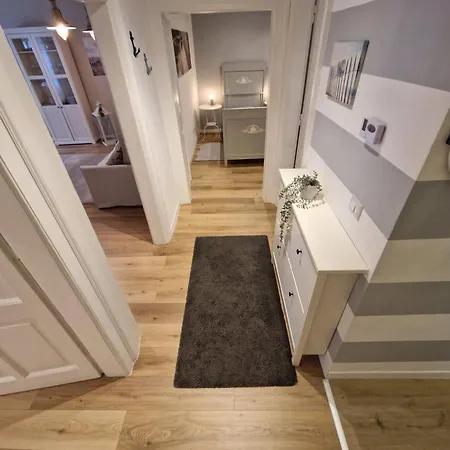 Apartment Country Blue